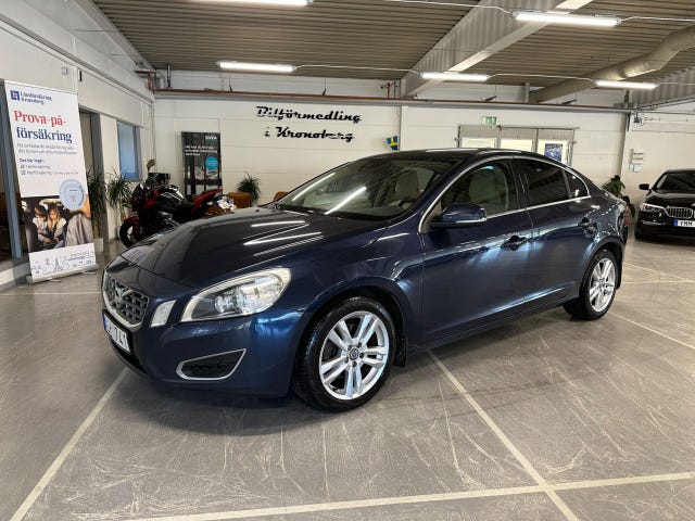 Volvo S60 2013