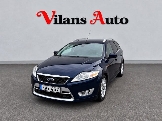 Ford Mondeo 2010