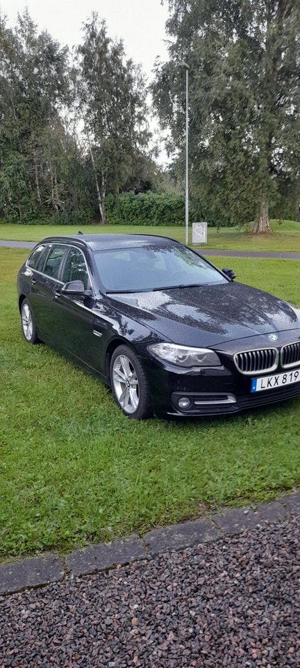 BMW 528 2014