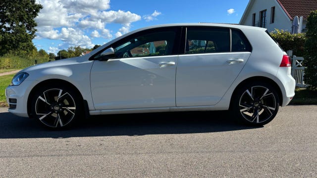 Volkswagen Golf I 2017