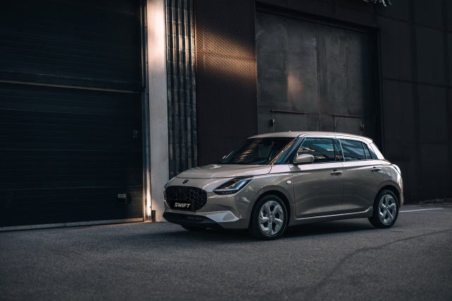 Suzuki Swift 2026