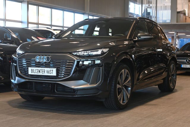 Audi Q6 e-tron 2025