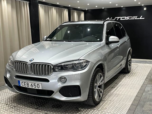 BMW X5 2017