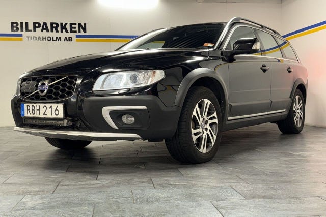 Volvo XC70 2016