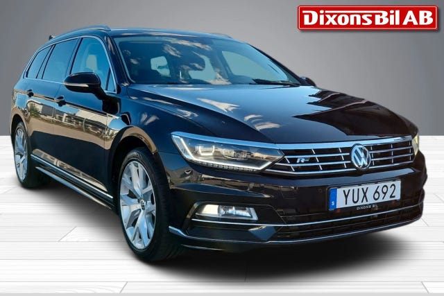 Volkswagen Passat 2018