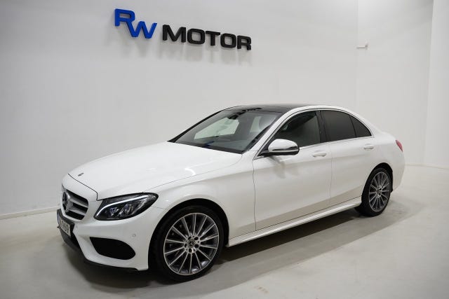 Mercedes-Benz C220 d 2018