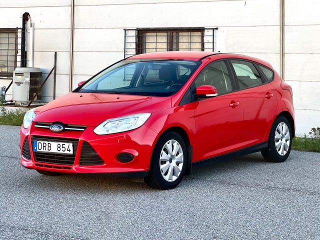 Ford Focus 2012