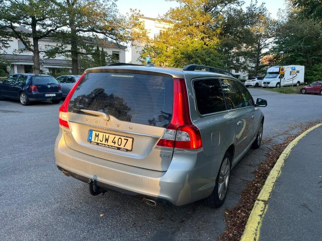 Volvo V70 2014 – bild 4