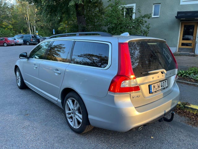 Volvo V70 2014 – bild 3