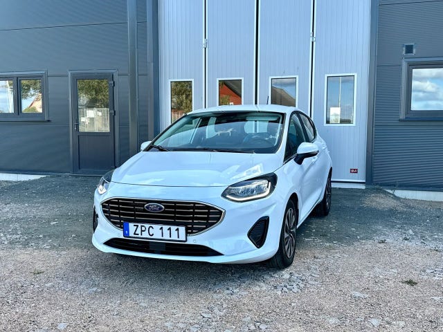 Ford Fiesta 2022