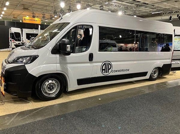 Fiat Ducato 2025
