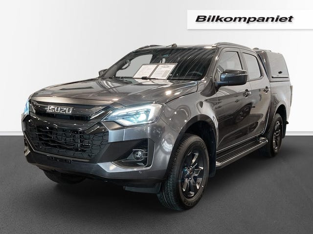Isuzu D-max 2024