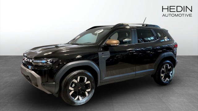 Dacia Duster 2025