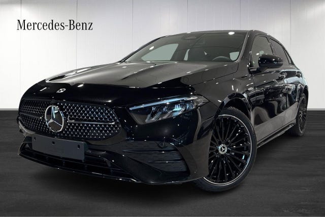 Mercedes-Benz A250 2026