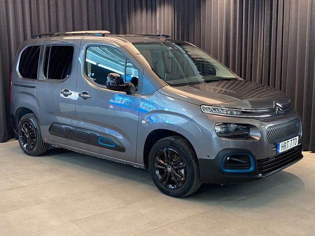 Citroen E-Berlingo 2022
