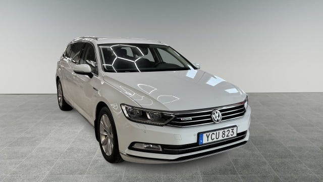 Volkswagen Passat 2016 – bild 3