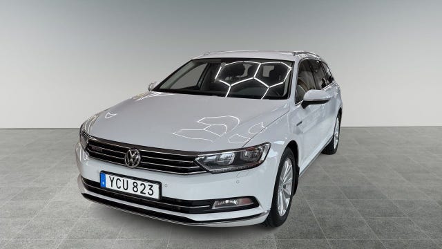 Volkswagen Passat 2016