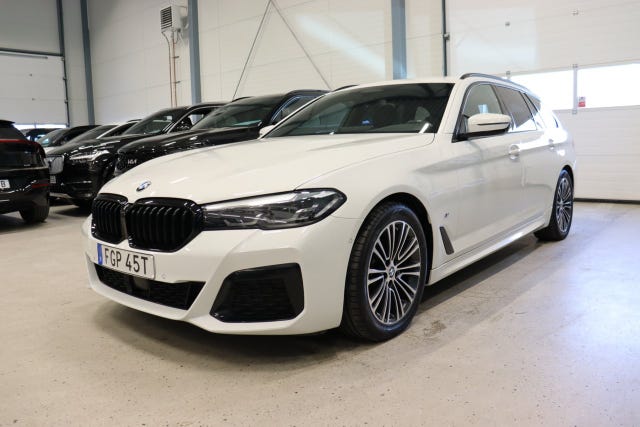 BMW 520 2021