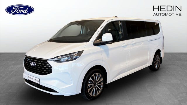 Ford Tourneo Connect 2025