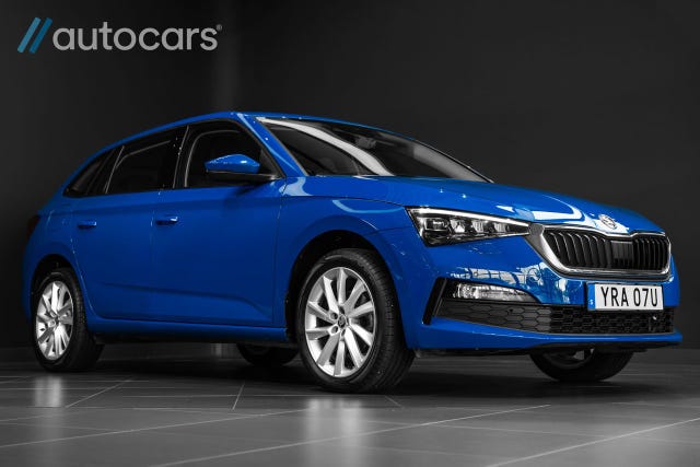 Skoda Scala 2023