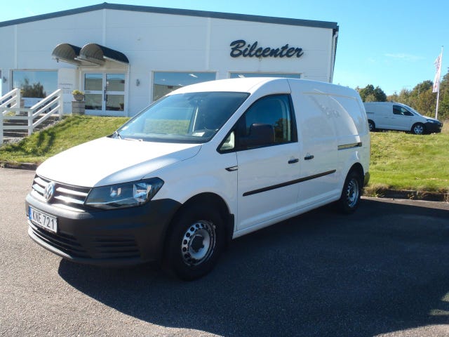 Volkswagen Caddy Maxi 2018
