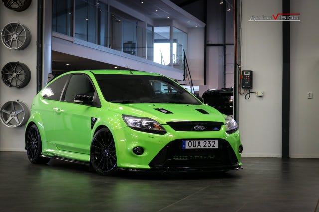 Ford Focus 2010