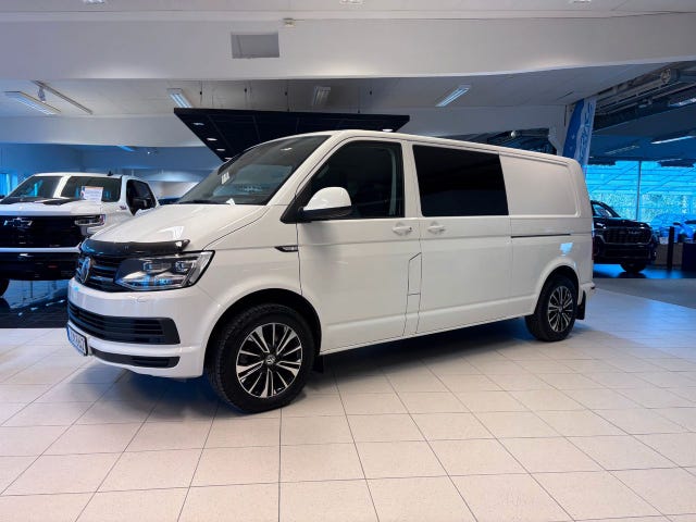 Volkswagen Transporter 2018