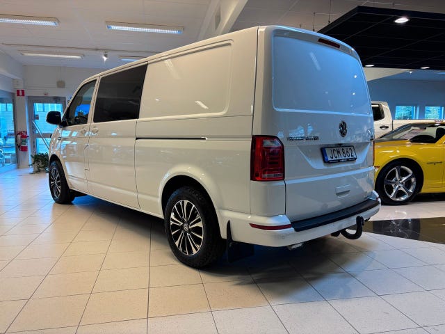 Volkswagen Transporter 2018 – bild 2
