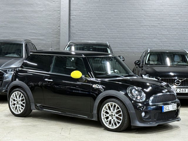 MINI Cooper S 2013