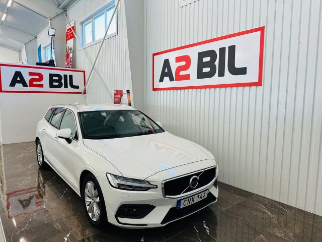 Volvo V60 2020