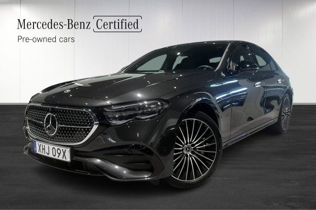 Mercedes-Benz E300 de 2026