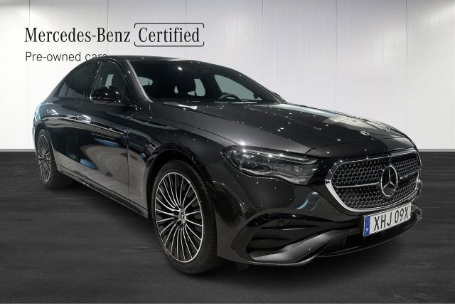 Mercedes-Benz E300 de 2026 – bild 2