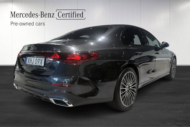 Mercedes-Benz E300 de 2026 – bild 3