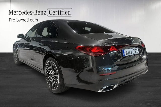 Mercedes-Benz E300 de 2026 – bild 4