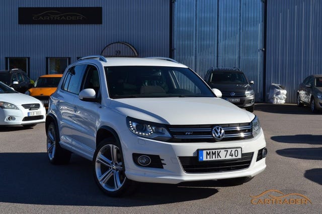 Volkswagen Tiguan 2013