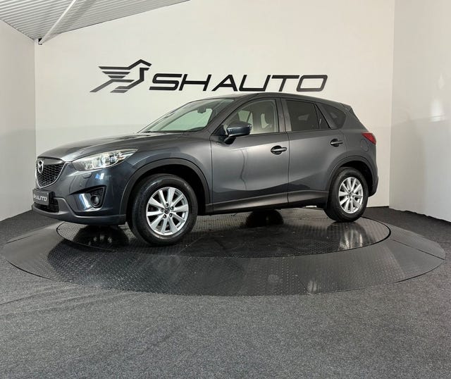 Mazda CX-5 2013