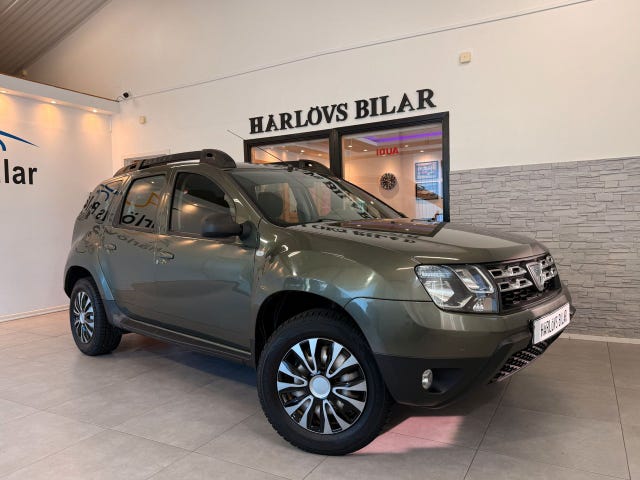Dacia Duster 2015