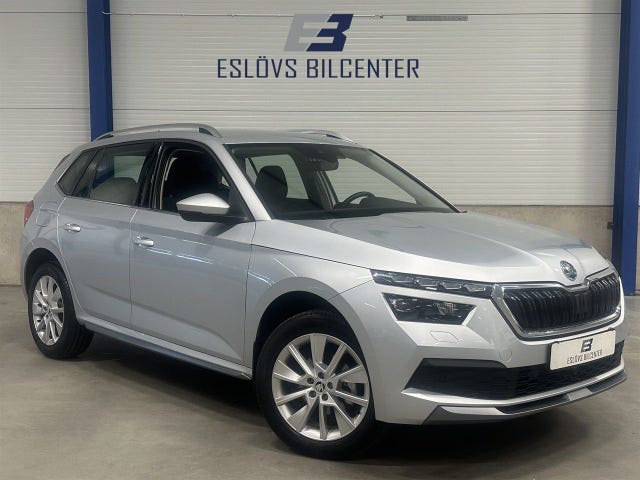 Skoda Kamiq 2023