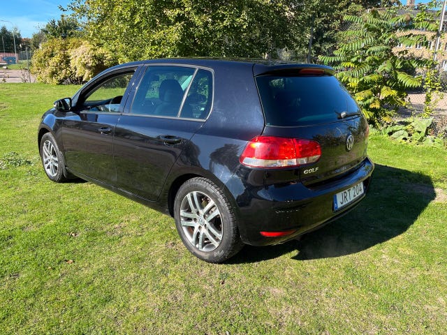 Volkswagen Golf I 2011 – bild 3