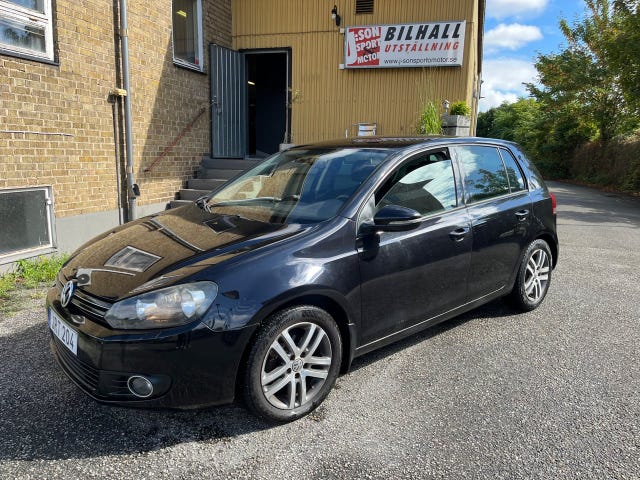 Volkswagen Golf I 2011