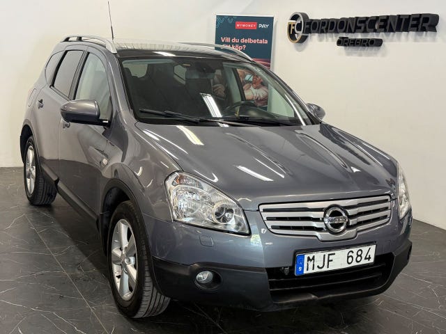 Nissan Qashqai+2 2009
