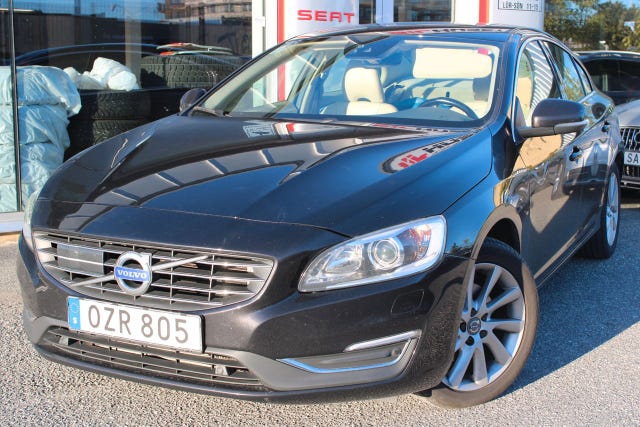 Volvo S60 2016