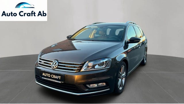 Volkswagen Passat 2013