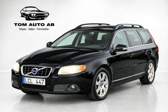 Volvo V70 2011