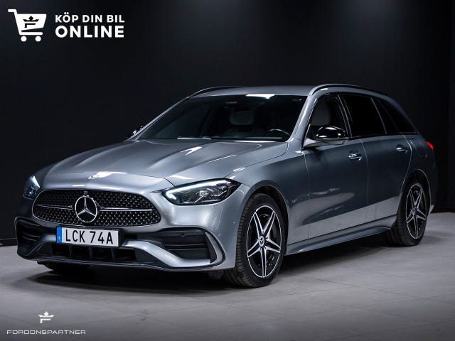 Mercedes-Benz C300 2023