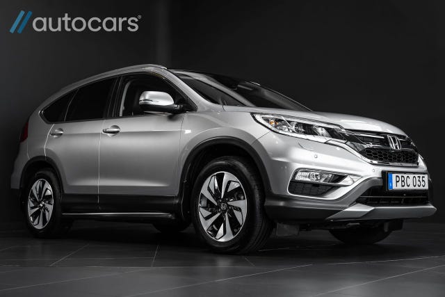 Honda CR-V 2015