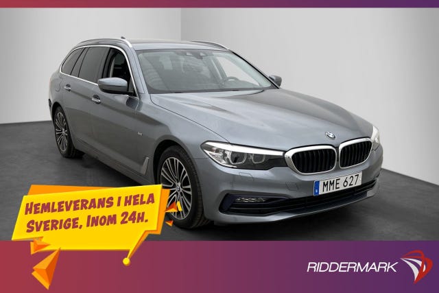 BMW 520d 2018