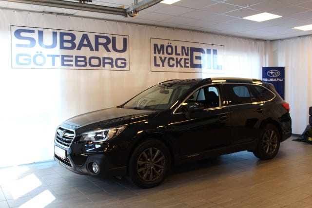 Subaru Outback 2018