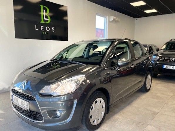Citroen C3 2013