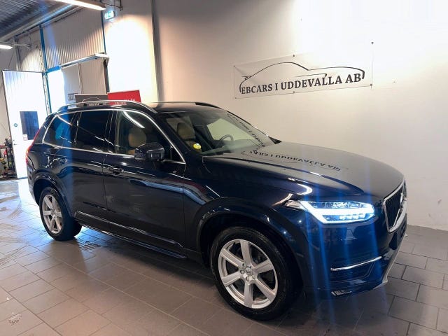 Volvo XC90 2016 – bild 2